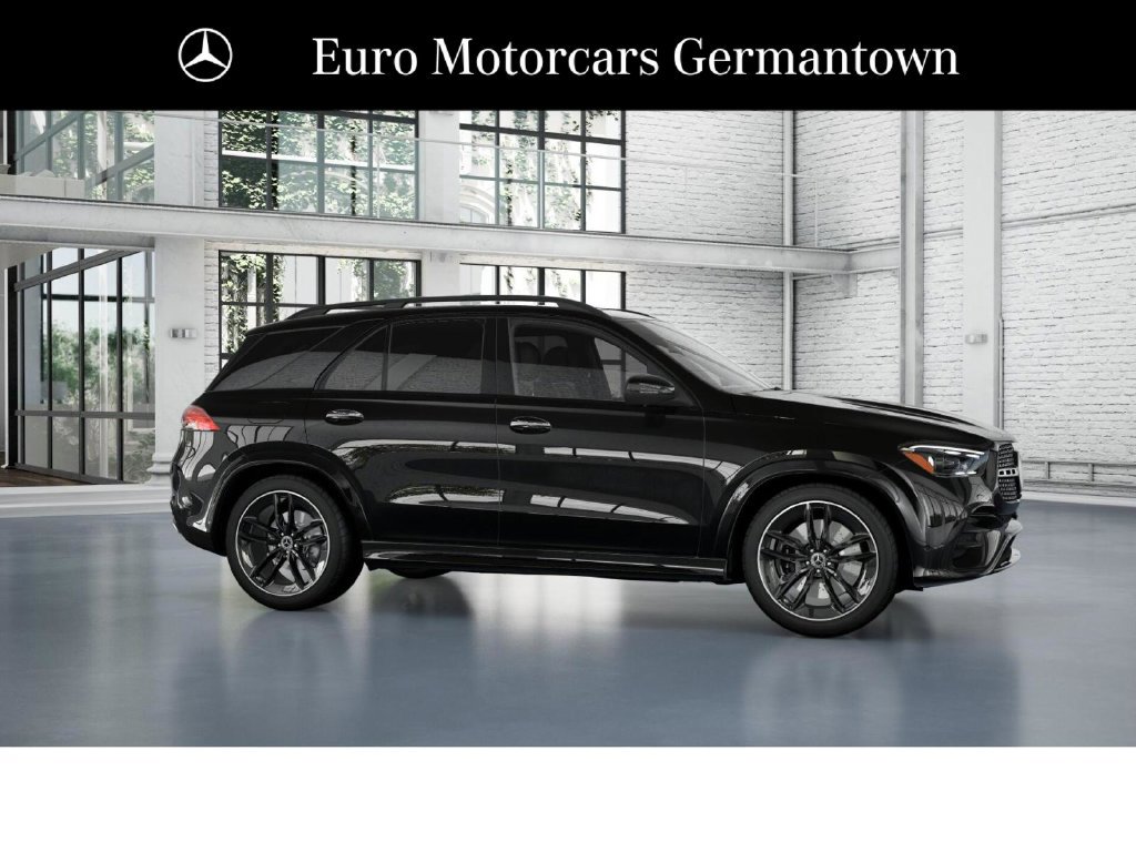 New 2026 Mercedes-Benz GLE 450 4MATIC image 14