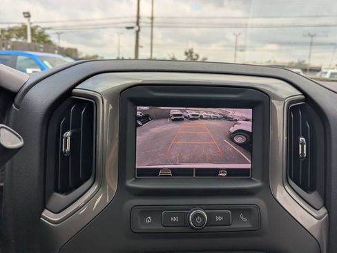 New 2026 Chevrolet Silverado 1500 Custom image 18