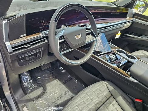 New 2026 Cadillac Escalade ESV Platinum Sport AWD/4WD image 22