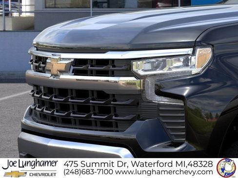 New 2026 Chevrolet Silverado 1500 LT w/ All Star Edition Plus AWD/4WD image 15