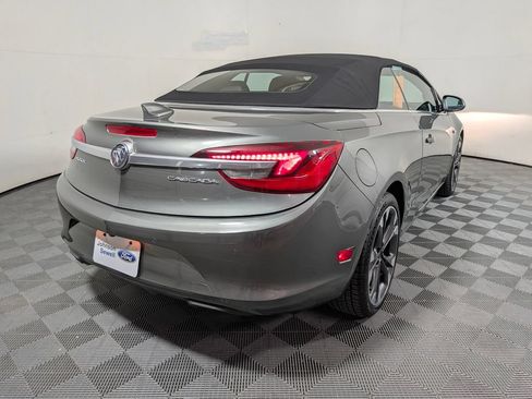 Used 2017 Buick Cascada Premium FWD image 2