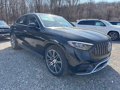 New 2025 Mercedes-Benz GLC 43 AMG 4MATIC Coupe