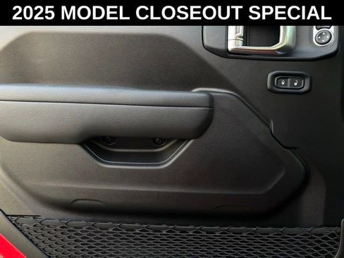 New 2025 Jeep Wrangler Willys image 12