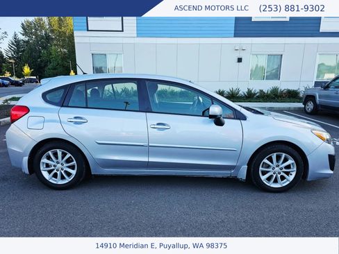 Used 2012 Subaru Impreza 2.0i Premium image 5