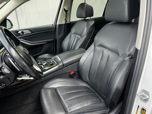 Used 2020 BMW X7 xDrive40i w/ Luxury Seating Package AWD/4WD image 16