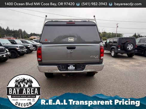 Used 2005 Dodge Ram 1500 Truck SLT w/ Trailer Tow Group AWD/4WD image 6