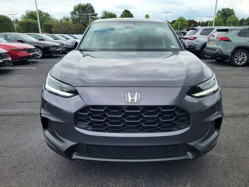 New 2026 Honda HR-V LX image 10
