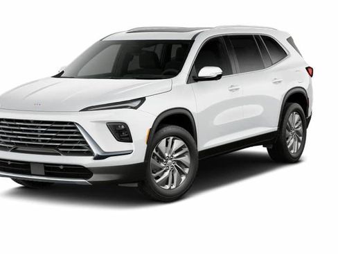 New 2027 Buick Enclave Preferred w/ Power Package AWD/4WD image 2