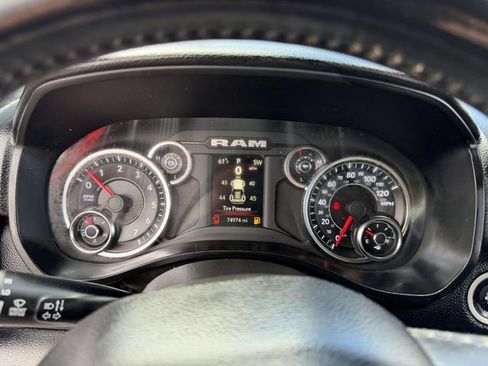 Used 2021 RAM 1500 Big Horn w/ Trailer Tow Group AWD/4WD image 36