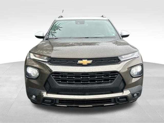 Used 2022 Chevrolet TrailBlazer ACTIV w/ Technology Package FWD image 8