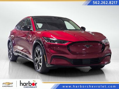 Used 2022 Ford Mustang Mach-E Premium