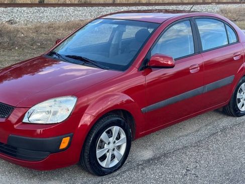 Used 2008 Kia Rio LX image 3