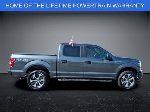 Used 2019 Ford F150 XL w/ Equipment Group 101A Mid AWD/4WD image 2