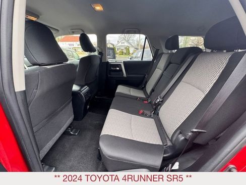 Used 2024 Toyota 4Runner SR5 image 25