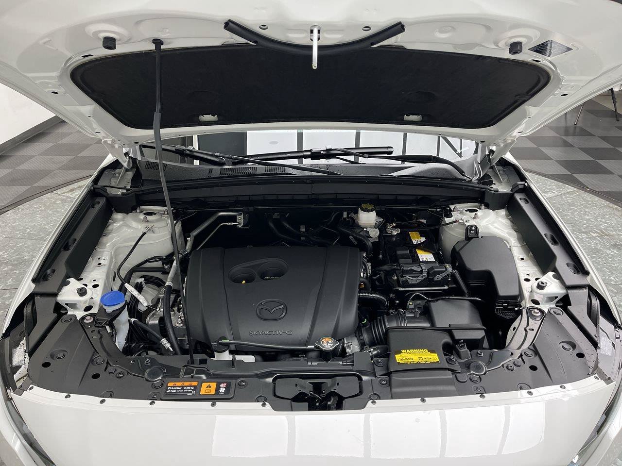 New 2026 MAZDA CX-5 Select AWD/4WD image 25