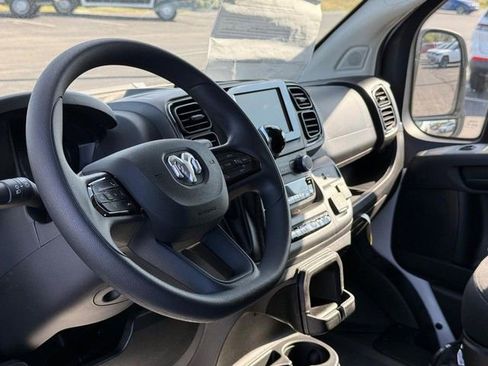 New 2025 RAM ProMaster 3500 w/ Safety Group image 19