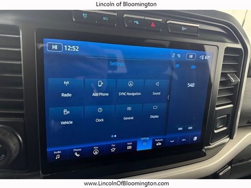 Used 2023 Ford F150 XLT w/ Equipment Group 302A High image 56