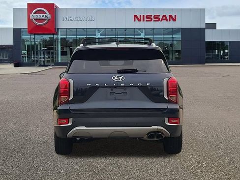 Used 2021 Hyundai Palisade SEL FWD image 6