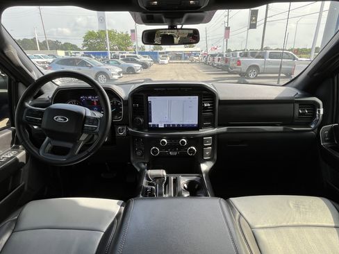 Used 2023 Ford F150 XLT w/ Equipment Group 302A High AWD/4WD image 32
