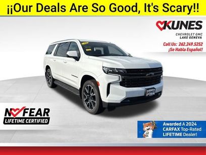 Used 2022 Chevrolet Suburban RST w/ Sport Performance Package