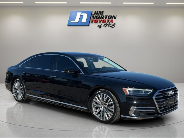 Used 2019 Audi A8 L 3.0T AWD/4WD image 3