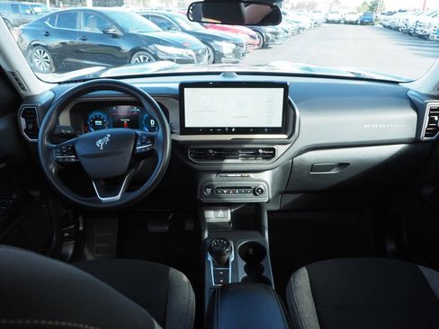 Used 2025 Ford Bronco Sport Big Bend image 16