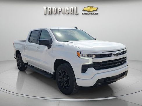 New 2026 Chevrolet Silverado 1500 RST RWD image 4