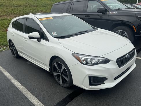 Used 2019 Subaru Impreza 2.0i Sport AWD/4WD image 1