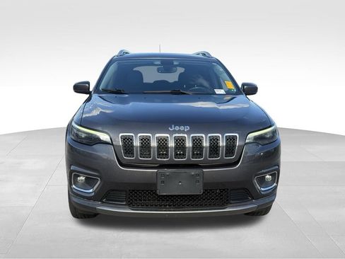 Used 2020 Jeep Cherokee Limited AWD/4WD image 22