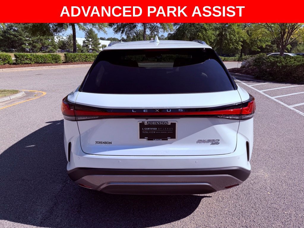 Certified 2025 Lexus RX 350 Premium Plus w/ Convenience Package AWD/4WD image 6