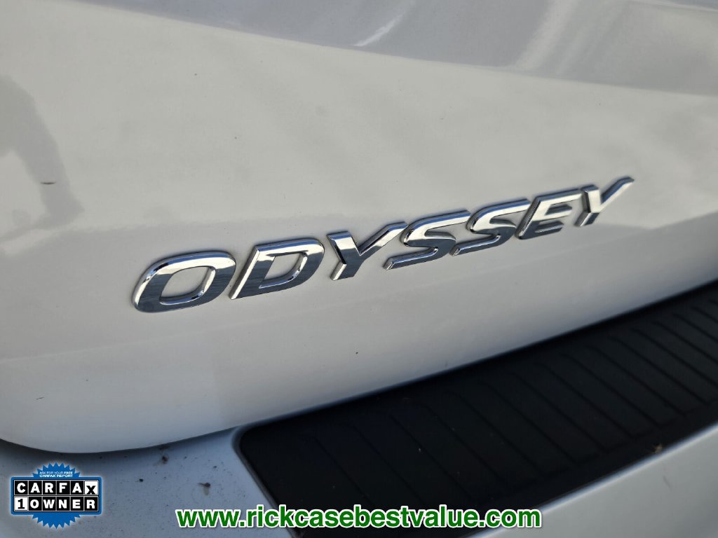 Used 2024 Honda Odyssey EX-L image 17