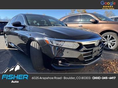 Used 2022 Honda Accord Touring