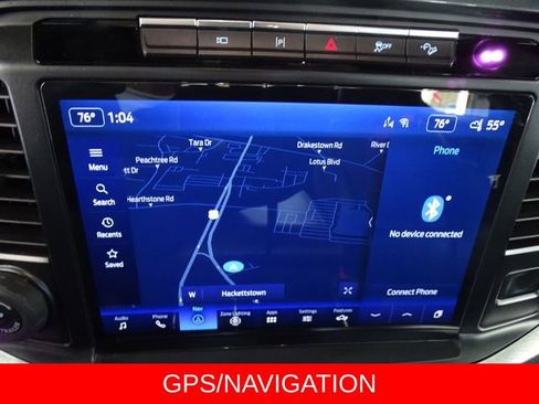 Used 2022 Ford F150 Lariat w/ Equipment Group 502A High AWD/4WD image 16