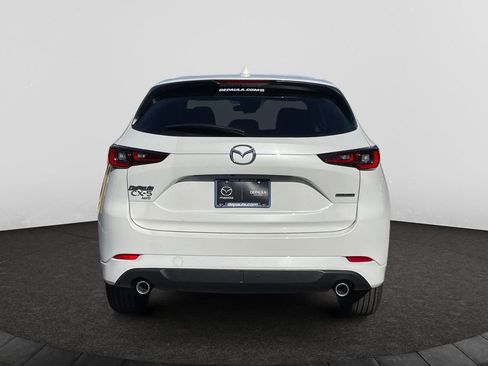New 2025 MAZDA CX-5 AWD 2.5 S w/ Select Package image 4