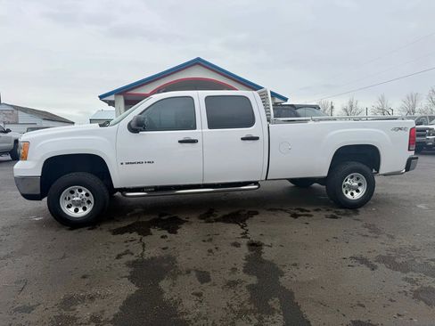 Used 2008 GMC Sierra 3500 W/T w/ Work Truck Preferred Package image 2
