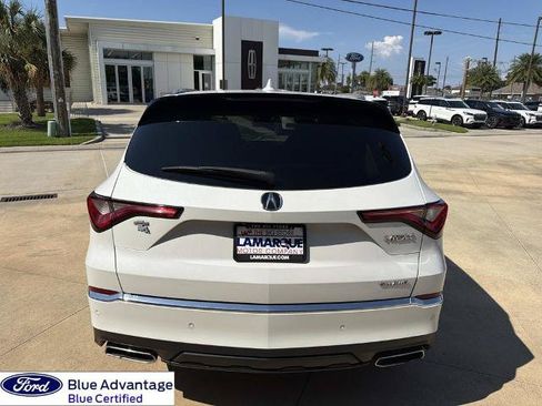 Used 2024 Acura MDX SH-AWD w/ Advance Package image 8