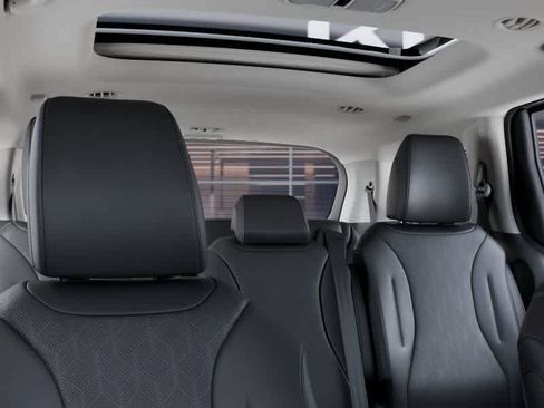 New 2026 Kia Carnival SX w/ SX Dark Edition Package FWD image 27