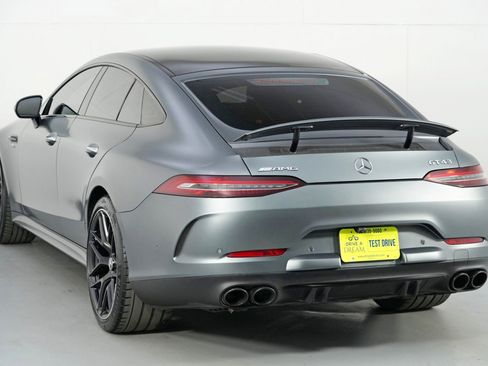 Used 2022 Mercedes-Benz AMG GT 43 w/ Driver Assistance Package image 59