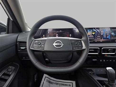 New 2026 Nissan Sentra SR image 14