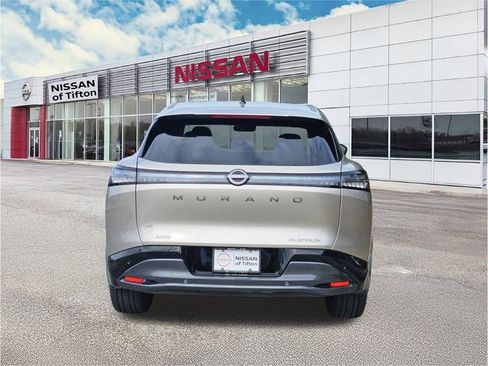 New 2026 Nissan Murano Platinum w/ Cargo Package image 5