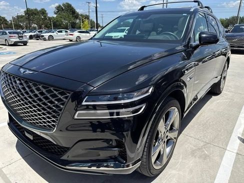 Used 2024 Genesis GV80 3.5T Advanced AWD/4WD image 2