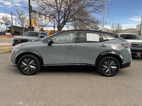 Certified 2025 Nissan Ariya ENGAGE image 7