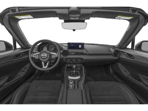 New 2026 MAZDA MX-5 Miata RF Club RWD image 10