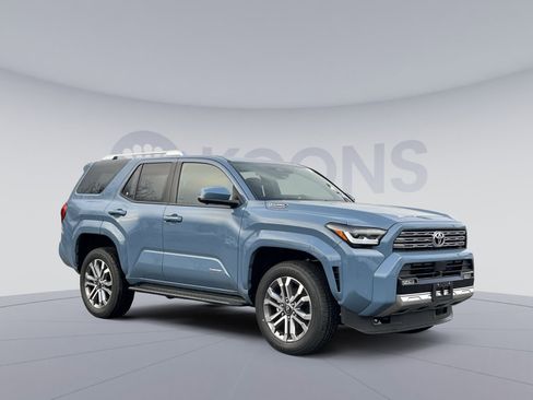 New 2026 Toyota 4Runner Limited image 5