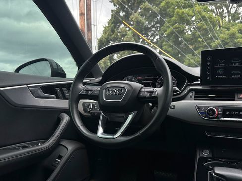 Used 2021 Audi A5 2.0T Premium Plus w/ Premium Plus AWD/4WD image 13
