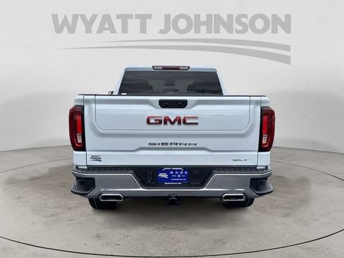 New 2026 GMC Sierra 1500 SLT w/ SLT Premium Package AWD/4WD image 4