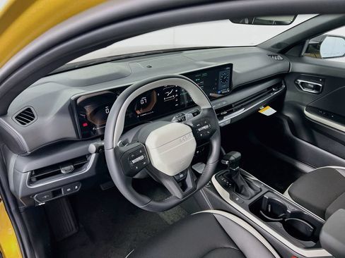 New 2026 Kia K4 GT-Line Turbo FWD image 9