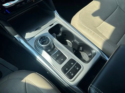 Certified 2020 Ford Explorer Limited RWD image 22