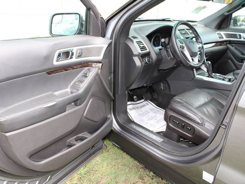 Used 2014 Ford Explorer Limited AWD/4WD image 13