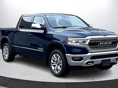 Certified 2024 RAM 1500 Limited image 2